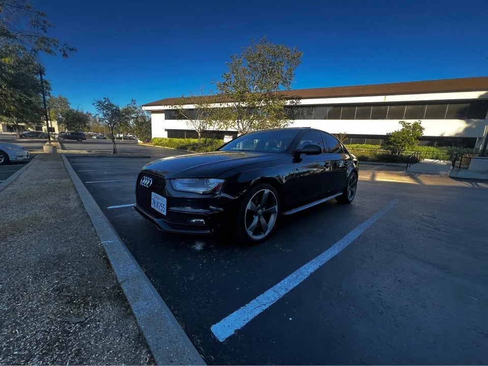 2014 Audi B8 S4 - Image 2 of 17