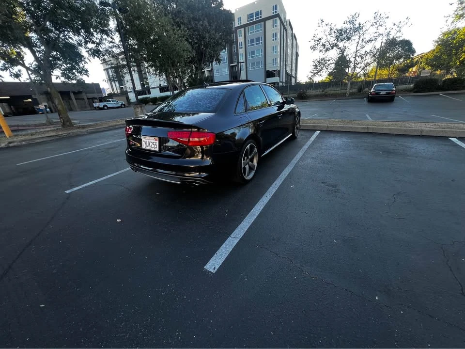 2014 Audi B8 S4 - Image 4 of 17