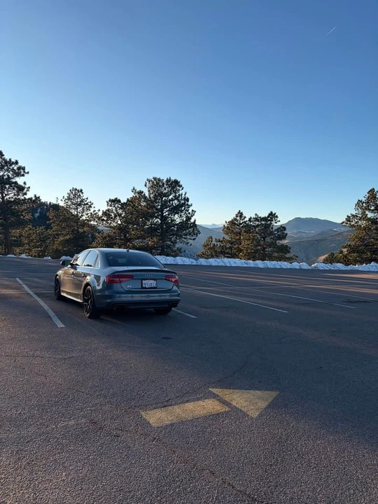 2014 Audi B8 S4 - Image 5 of 5