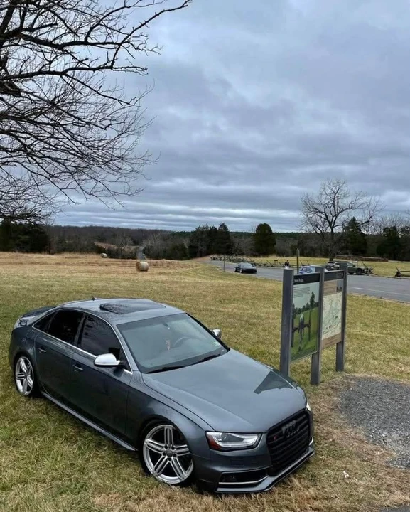 2014 Audi B8 S4 - Image 2 of 11
