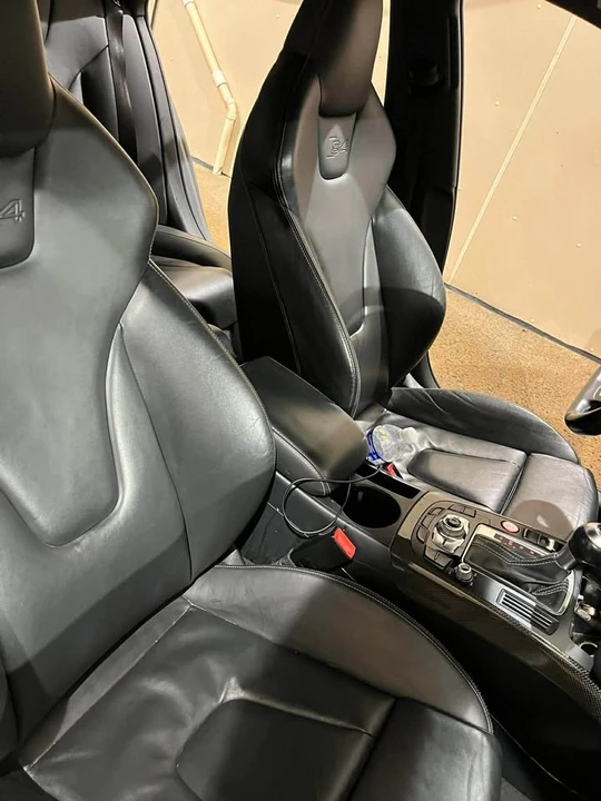 2014 Audi B8 S4 - Image 8 of 11