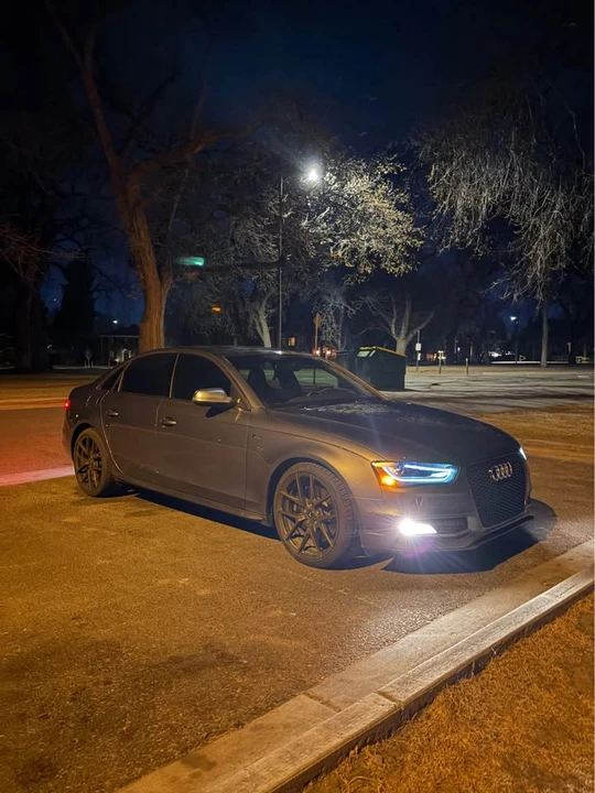 2014 Audi B8 S4 - Image 2 of 5