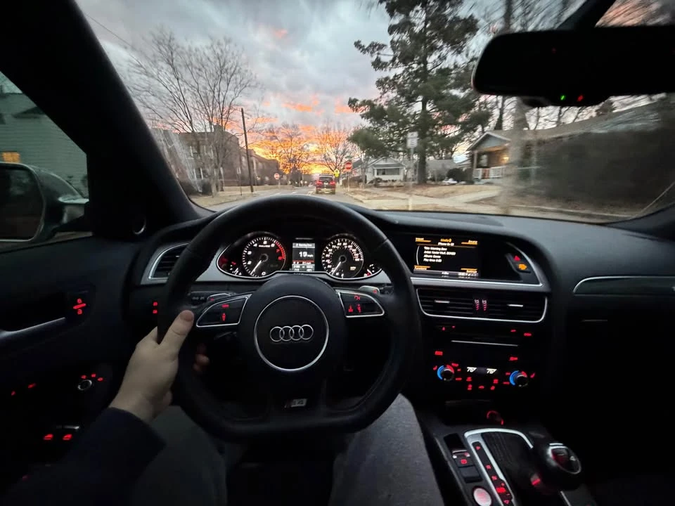 2014 Audi B8 S4 - Image 3 of 5