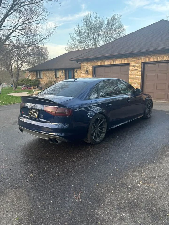 2014 Audi B8 S4 - Image 5 of 14