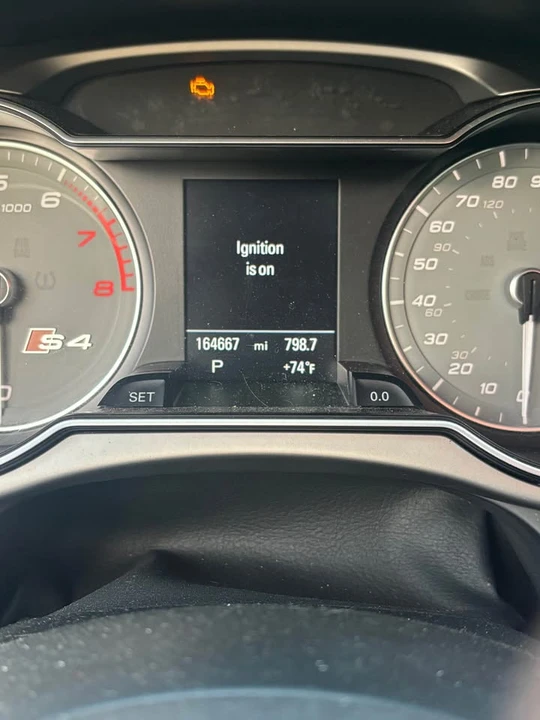 2014 Audi B8 S4 - Image 11 of 14