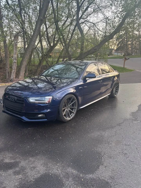 2014 Audi B8 S4 - Image 2 of 14