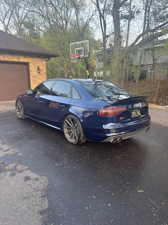 2014 Audi B8 S4 - Image 3 of 14
