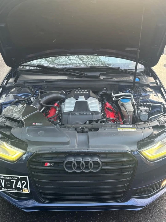 2014 Audi B8 S4 - Image 12 of 14