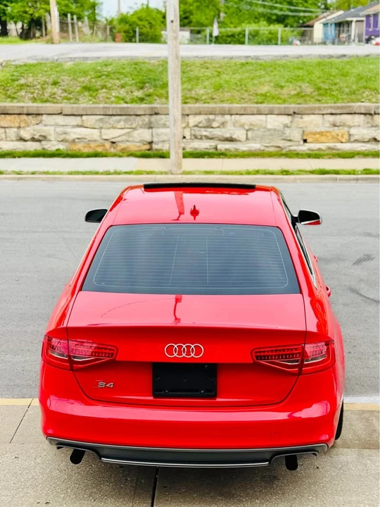 2014 Audi B8 S4 - Image 10 of 20