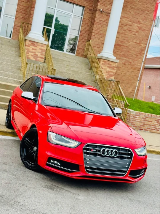 2014 Audi B8 S4 - Image 19 of 20