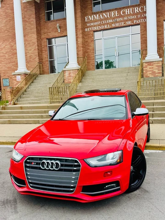 2014 Audi B8 S4 - Image 18 of 20