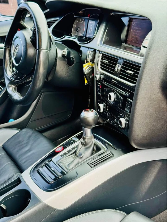 2014 Audi B8 S4 - Image 8 of 20