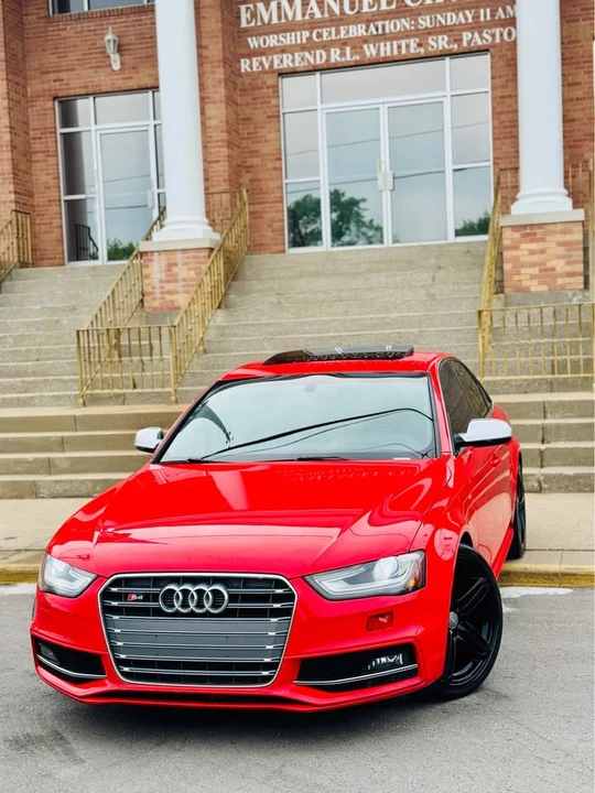 2014 Audi B8 S4 - Image 16 of 20