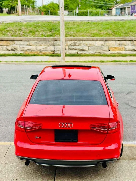 2014 Audi B8 S4 - Image 7 of 20