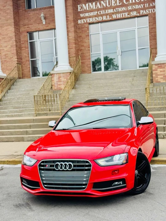2014 Audi B8 S4 - Image 2 of 20