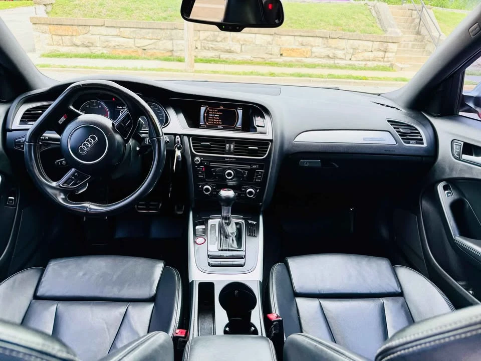 2014 Audi B8 S4 - Image 11 of 20