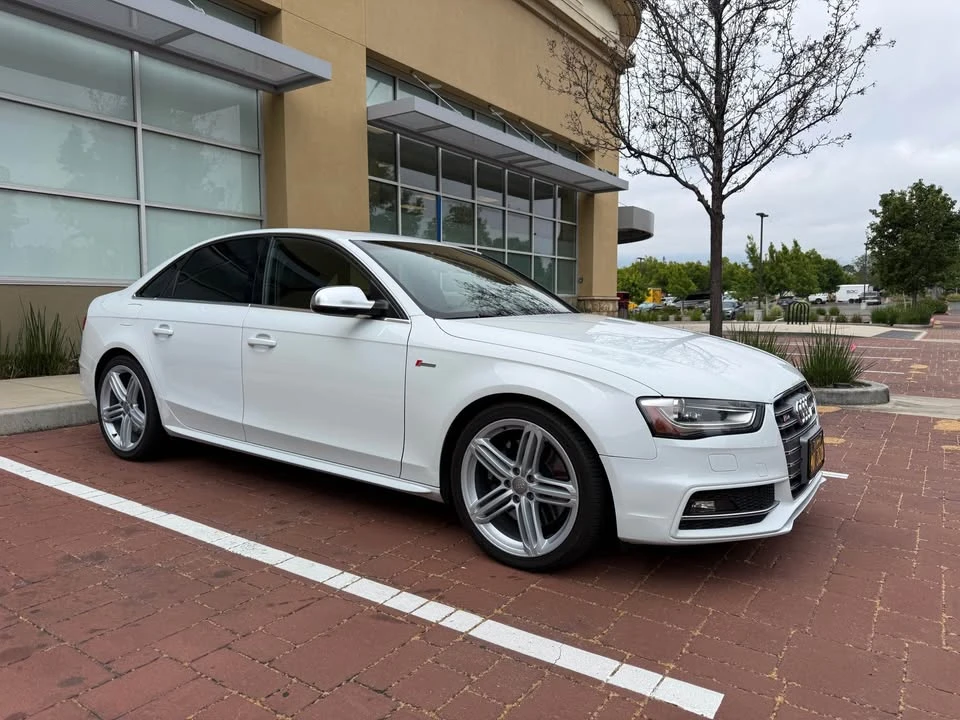 2014 Audi B8 S4 - Image 2 of 19