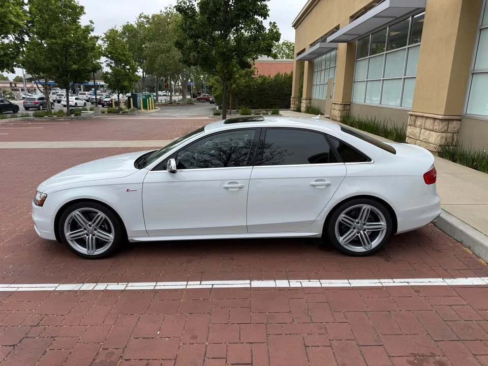 2014 Audi B8 S4 - Image 7 of 19
