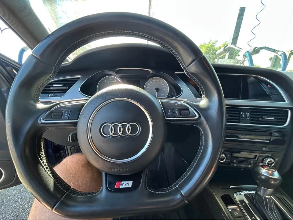 2014 Audi B8 S4 - Image 5 of 6