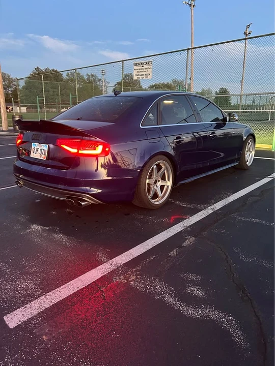 2014 Audi B8 S4 - Image 2 of 6