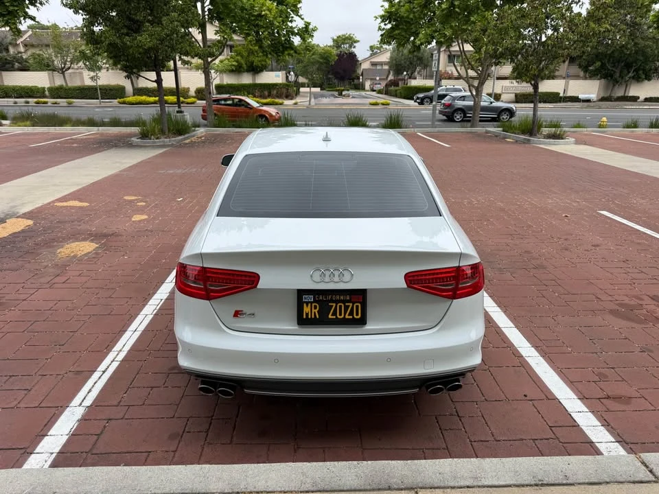 2014 Audi B8 S4 - Image 5 of 19