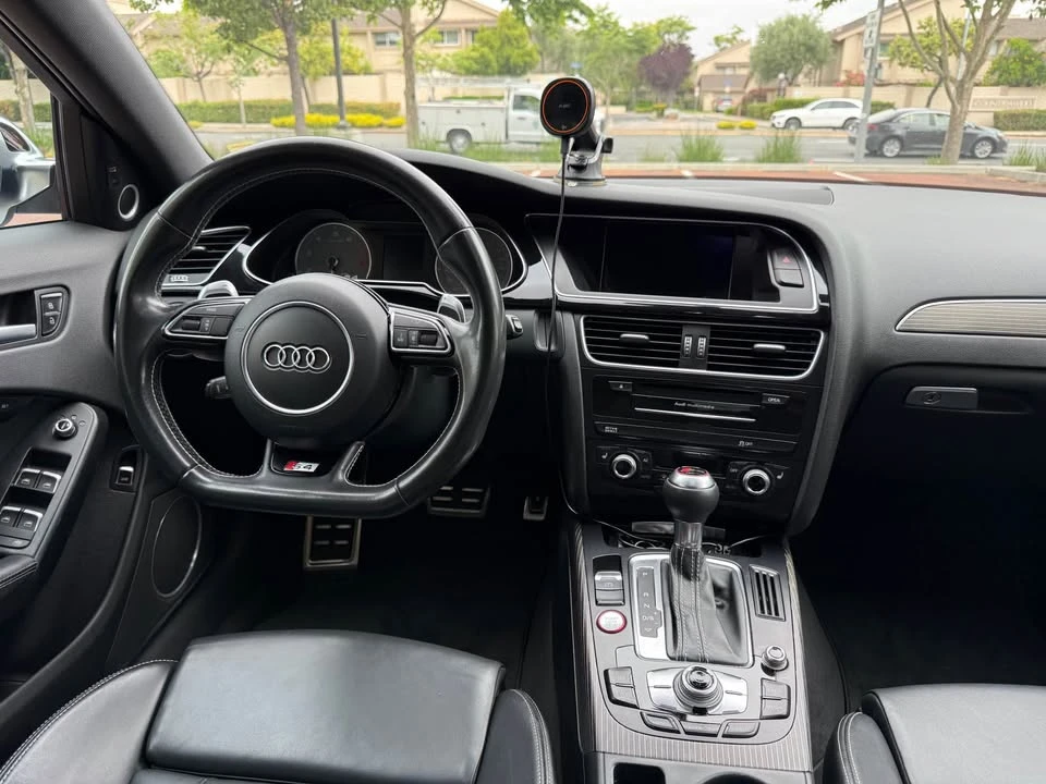 2014 Audi B8 S4 - Image 13 of 19