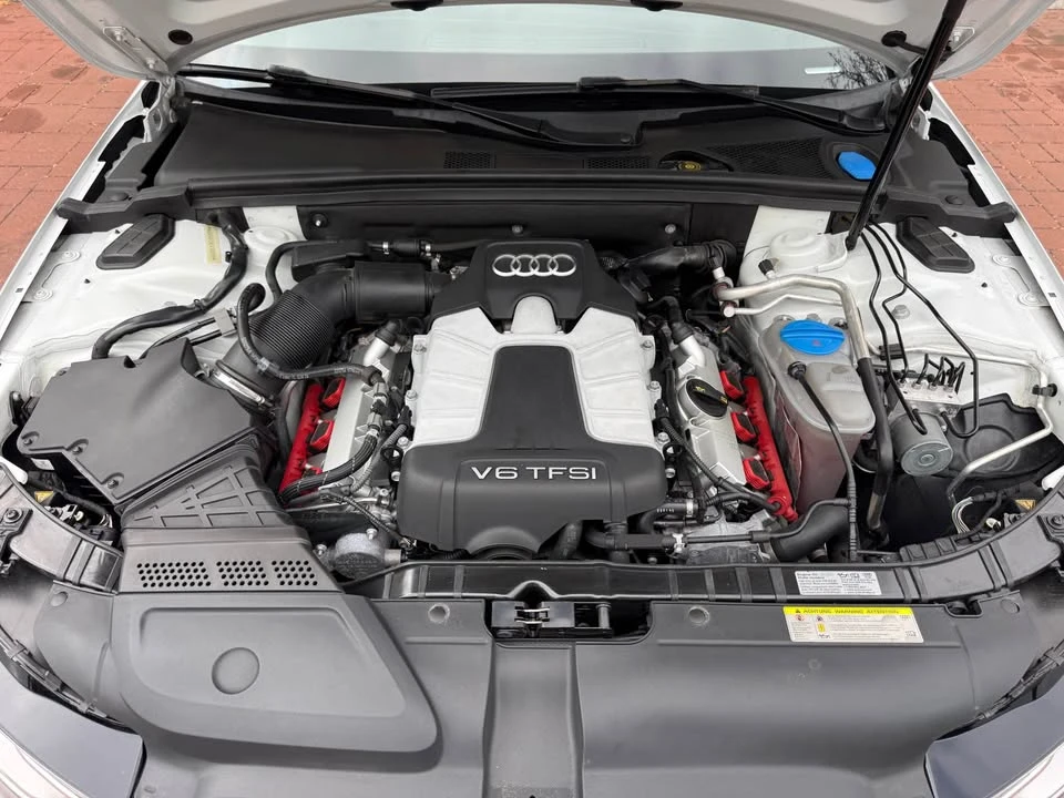2014 Audi B8 S4 - Image 16 of 19