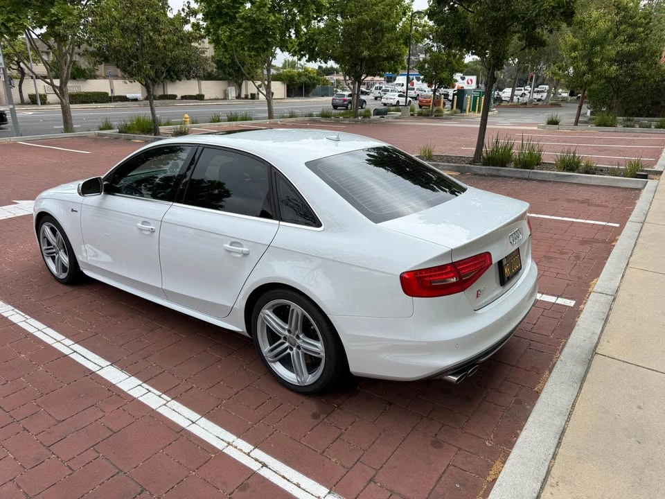 2014 Audi B8 S4 - Image 6 of 19