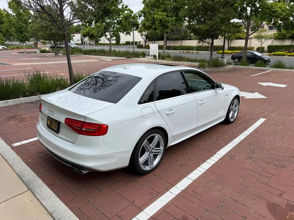 2014 Audi B8 S4 - Image 4 of 19