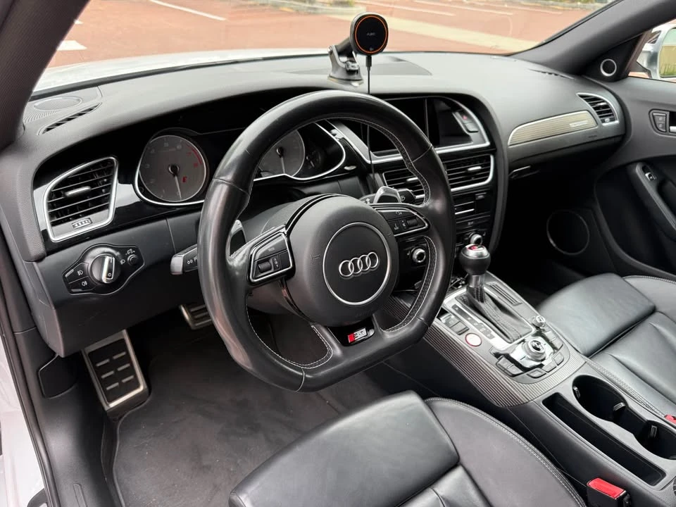 2014 Audi B8 S4 - Image 10 of 19