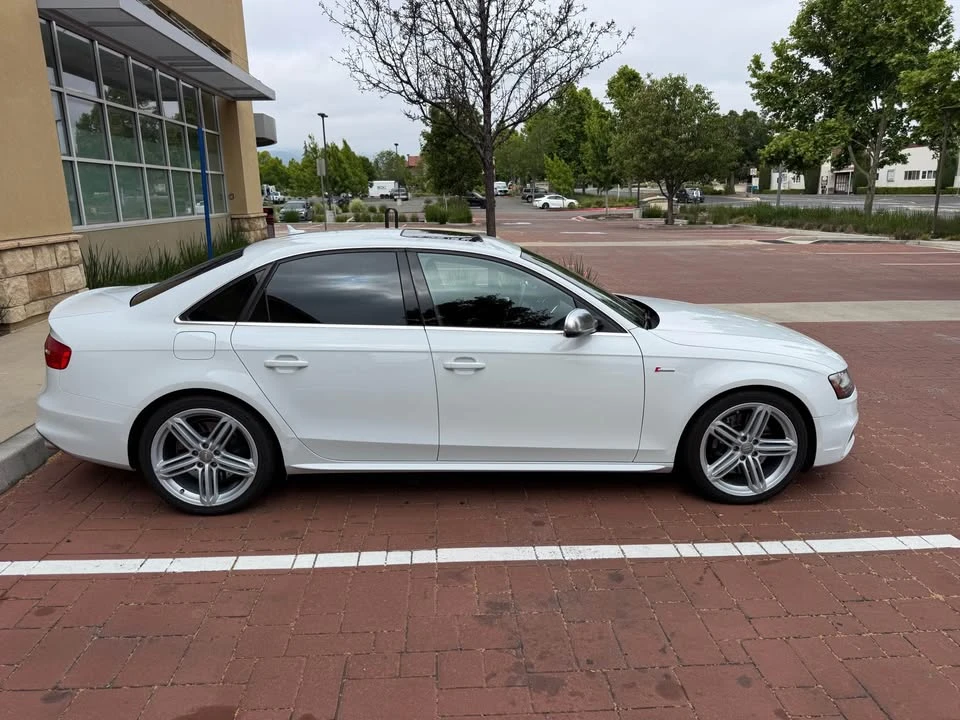 2014 Audi B8 S4 - Image 3 of 19