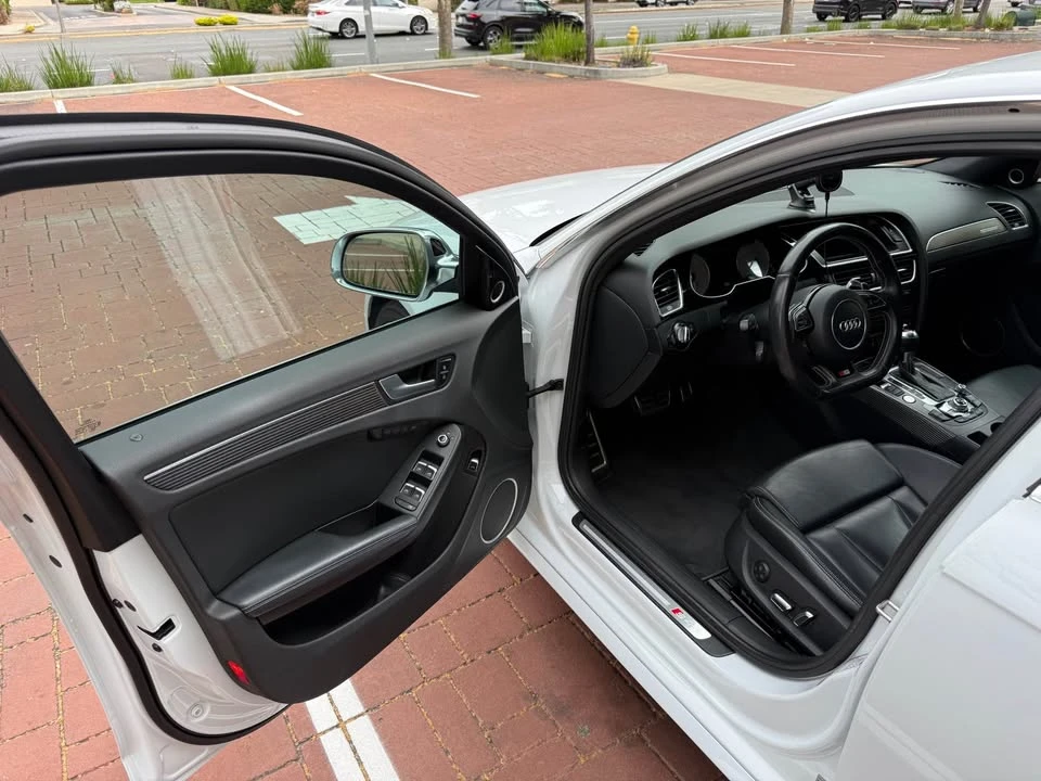 2014 Audi B8 S4 - Image 8 of 19