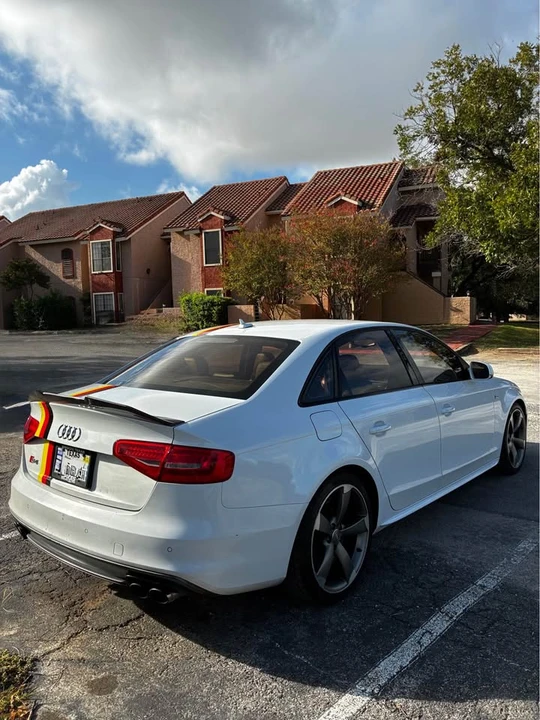 2014 Audi B8 S4 - Image 10 of 17