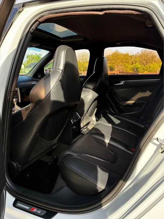 2014 Audi B8 S4 - Image 8 of 17