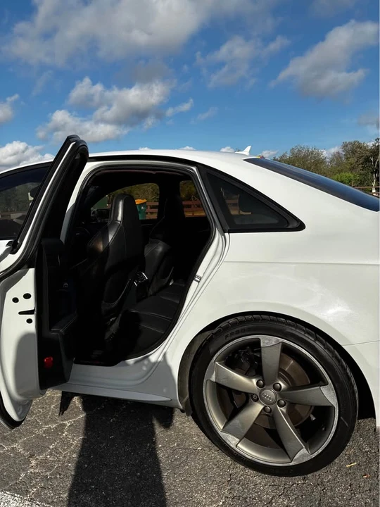 2014 Audi B8 S4 - Image 7 of 17