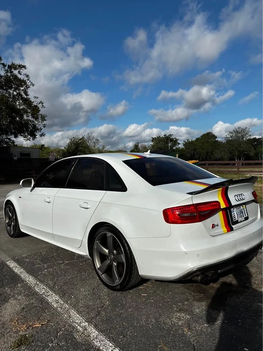 2014 Audi B8 S4 - Image 9 of 17