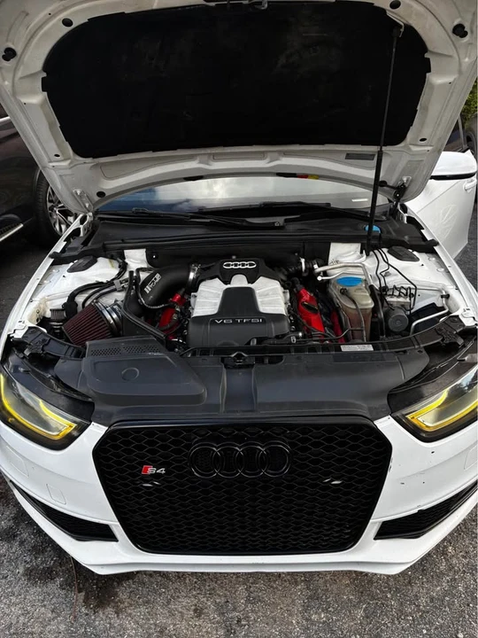 2014 Audi B8 S4 - Image 17 of 17