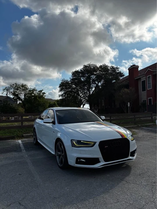 2014 Audi B8 S4 - Image 16 of 17