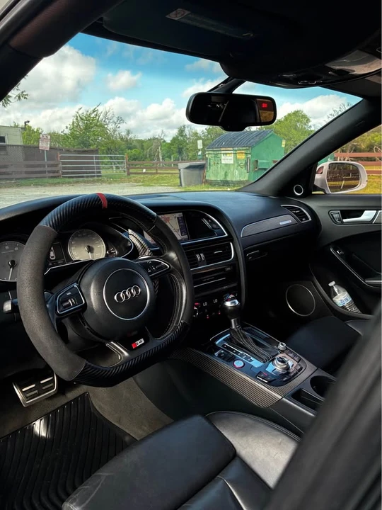 2014 Audi B8 S4 - Image 3 of 17
