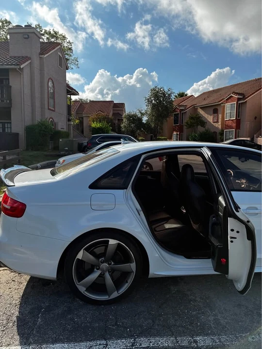 2014 Audi B8 S4 - Image 11 of 17