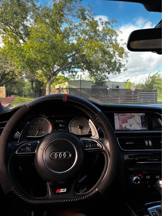 2014 Audi B8 S4 - Image 4 of 17