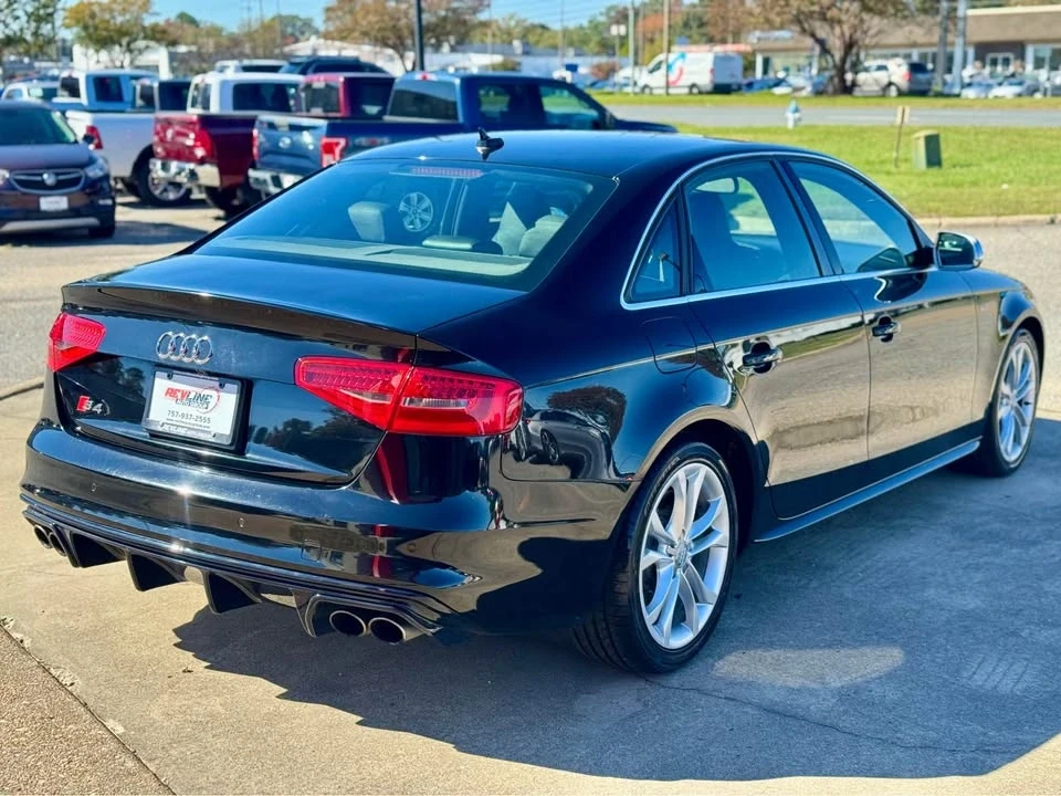2014 Audi B8 S4 - Image 6 of 20