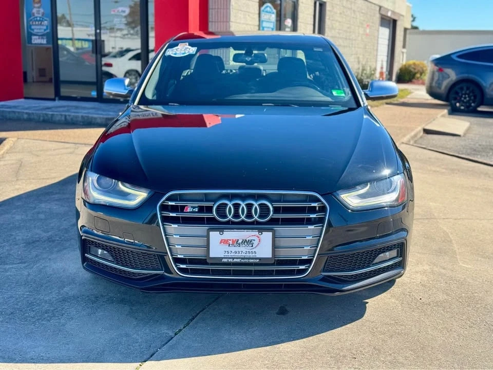 2014 Audi B8 S4 - Image 2 of 20