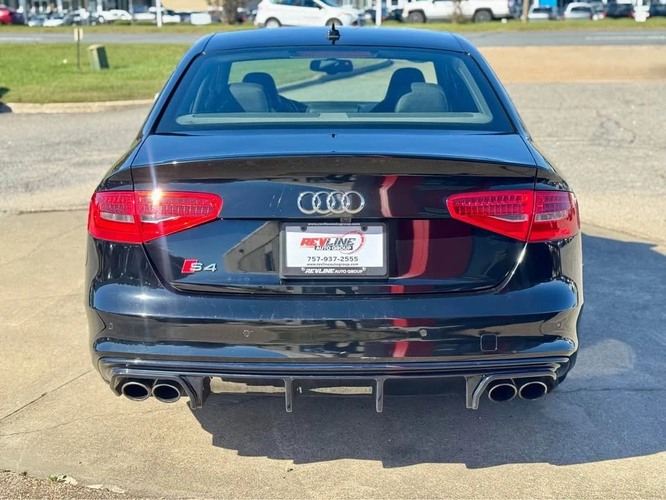 2014 Audi B8 S4 - Image 5 of 20