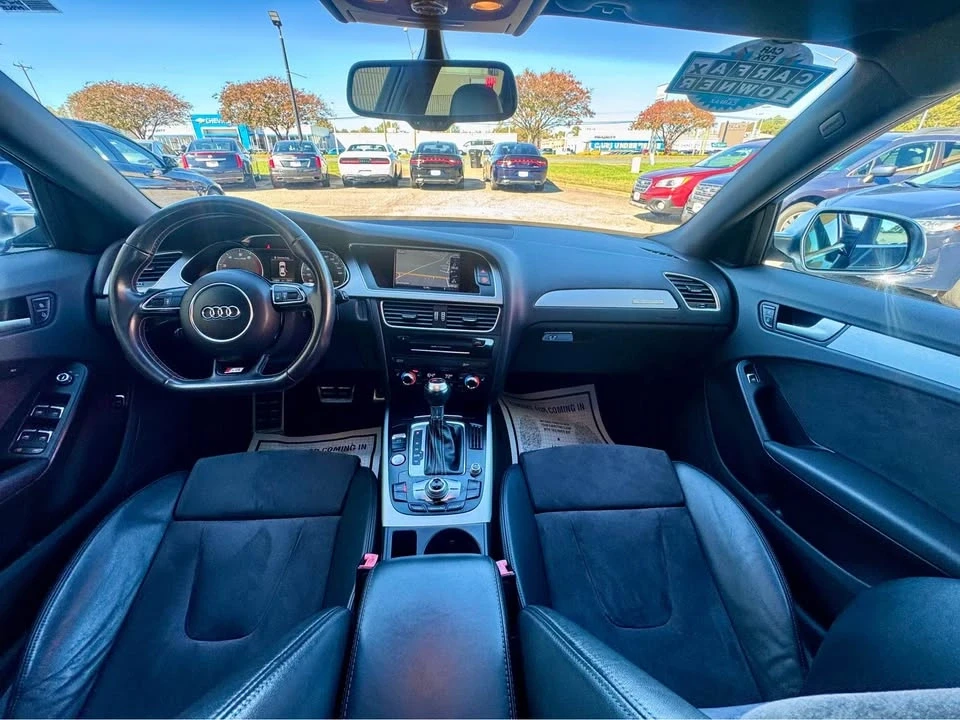 2014 Audi B8 S4 - Image 15 of 20