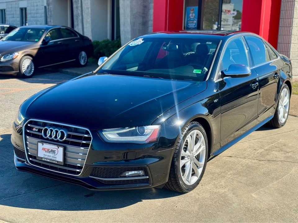 2014 Audi B8 S4 - Image 3 of 20