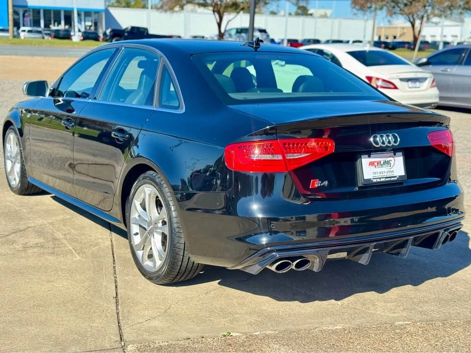 2014 Audi B8 S4 - Image 4 of 20