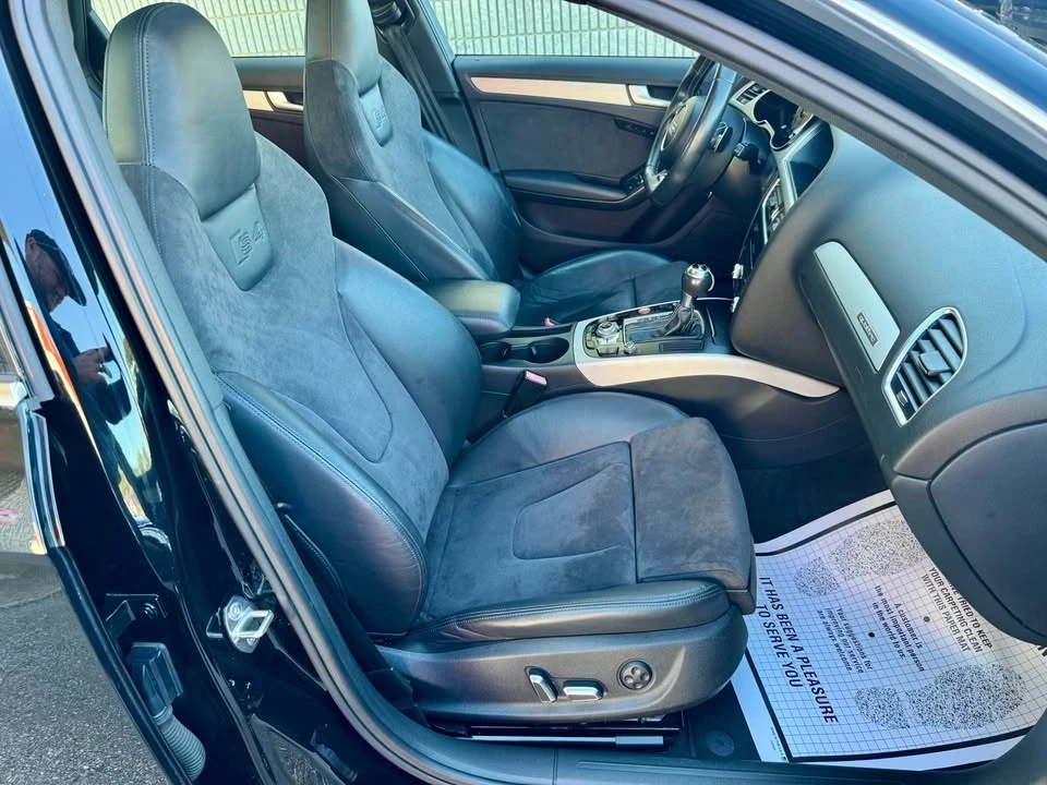 2014 Audi B8 S4 - Image 12 of 20