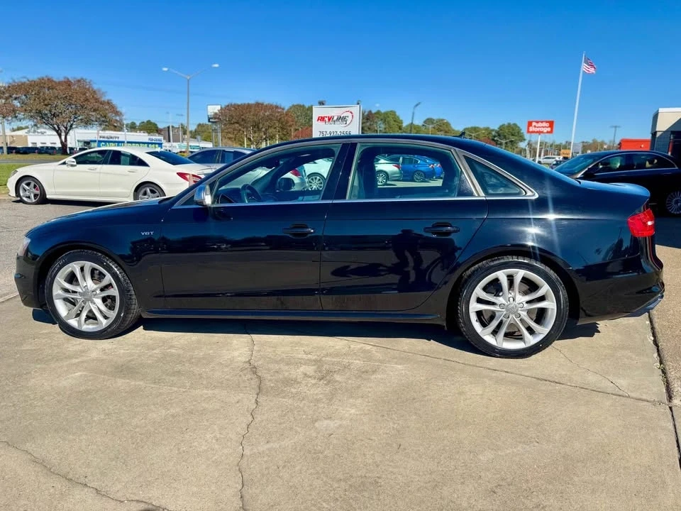 2014 Audi B8 S4 - Image 8 of 20
