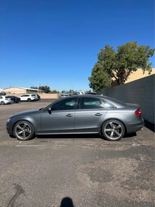 2014 Audi B8 S4 - Image 5 of 10
